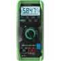 GMC Instruments METRAHIT 2+ Skaitmeninis Multimetras 6000 Skaitmenų True RMS CAT III 600V / CAT II 1000V