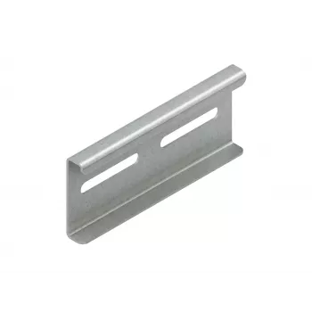 Niedax KSV 60 S Tiesioginė jungtis kabelių padėklams 60 mm, juostiniu būdu cinkuotas plienas