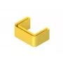 Niedax Protective Cap Polyethylene PE, Yellow SKU 6040
