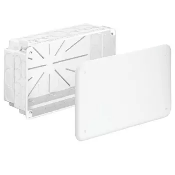 Kaiser Elektro 1092-90 Prijungimo dėžutė įrenginiams Balta IPX2 240 mm 87 mm 142 mm