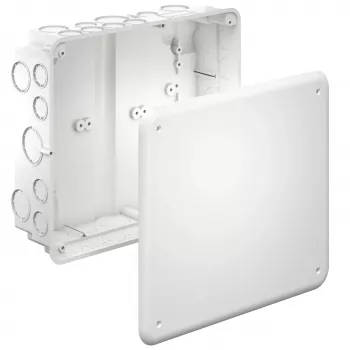 Kaiser Elektro Įleidžiamoji Jungiamoji Dėžė UP 238x208mm 1097-92
