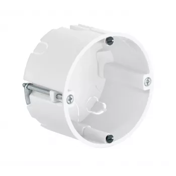 Kaiser Elektro 9068-74 Cavity Wall Device Box 68/41 Halogen-Free for Thin Panels with Screws