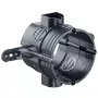 Kaiser Elektro izoliacinis prailginimo žiedas 1155-02, 12 mm, pilkas