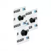 Kaiser Elektro 9059-48 vamzdžio įvorė, hermetiška, 15-22 mm