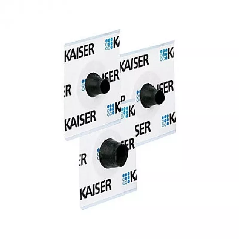 Kaiser Elektro 9059-48 vamzdžio įvorė, hermetiška, 15-22 mm