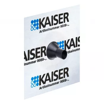 Kaiser Elektro 9059-48 Cavity Wall Device Box - Juoda - 1 vnt. - 15 cm