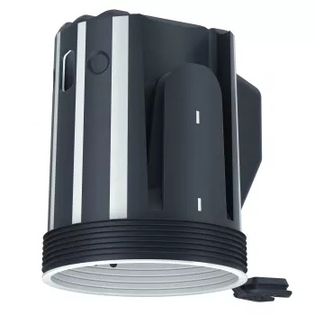 Kaiser Elektro ThermoX LED Recessed Housing 9320-11 įleidžiamas šviestuvų korpusas, išpjova 70 mm, montavimo gylis iki 85 mm