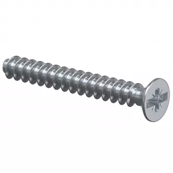 Kaiser Elektro 2472-25 prietaiso varžtas 3,2 x 25 mm, cinkuotas