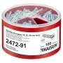 Kaiser Elektro 2472-91 Varžtų rinkinys įrenginiams 100 vnt. 3,2x15/25/40 mm