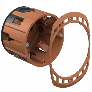 Kaiser Elektro jungiamoji dėžutė 1159-55 ECON Iso+ gylis 55 mm