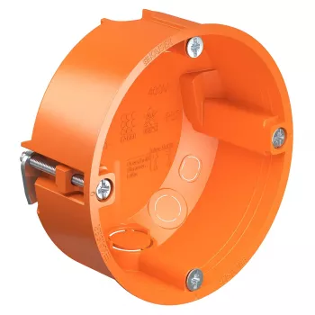 Kaiser Elektro Cavity Wall Device Box 9061-01, 35 mm, plonoms pertvaroms