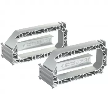 Kaiser Betonbau B 1211-00 Prefix sandarinimo sparnų rinkinys, 2 dalių
