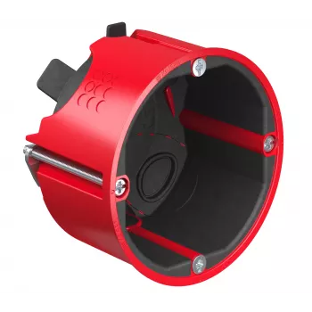 Kaiser Elektro Fire Protection Cavity Wall Box 9463-03 HWD 68+ GD