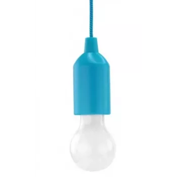 ANSMANN Pull-Light PL1W nešiojamas LED žibintas, 100 liumenų, šalta balta šviesa