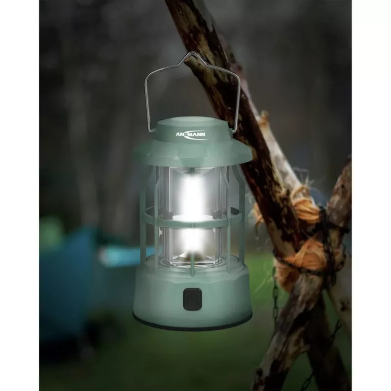 ANSMANN CL270B COB LED stovyklavimo žibintas 270 lm