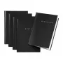 PAGNA Start Application Folder A4 Black 22005-04