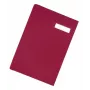 Pagna 24191-11 Lever Arch File - A4 - 80 mm Stuburas - Raudona - Medžiaginiu Dangčiu Dengtas Kartonas - Portretinė Orientacija