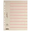 PAGNA 100 Separator Sheets Easy Rip A4 Beige