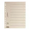 Pagna 100 Easy Rip Separator Sheets A4 Beige