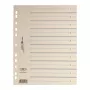 Pagna 100 Easy Rip Separator Sheets A4 Beige