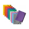 Pagna 40058-03 Fastener File A4 Green Portrait 245 mm 4 mm 320 mm