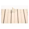 PAGNA A4 kartono failų skirtuvai, smėlio spalvos, 100 vnt., neperforuoti, 180 g/m² 44063-09