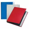 Pagna Lever Arch File A4 Polypropylene Silver 40 mm Spine 24329-14