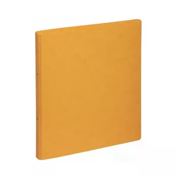 Pagna 44096-05 A4 apvalaus žiedo segtuvas geltonas 30 mm nugarėlė 265x320 mm