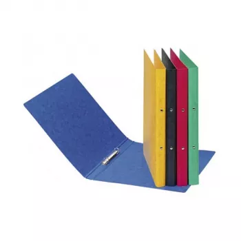 Pagna 44096-05 A4 apvalaus žiedo segtuvas geltonas 30 mm nugarėlė 265x320 mm
