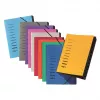 PAGNA A4 rinkmenų aplankas „Collecting Folder“ baklažaninis su elastine juostele 245×320 mm, 4 mm nugarėlė, 320 g/m²