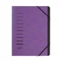 PAGNA Dokumentų aplankalas A4 violetinis portretinis 5 mm nugarėlė 245 x 320 mm
