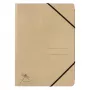 PAGNA Pur Elastic Corner File DIN A4 Beige