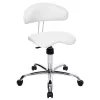 TOPSTAR Sitness 40 Ergonomic Swivel Stool White ST290D16