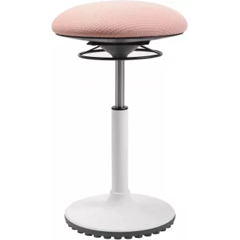 TOPSTAR BBT-Coach Swivel Stool SH803CR1 Pink