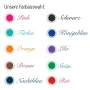 ONLINE 17176/12 Fountain Pen Ink Cartridges Turquoise-Blue 5-Pack
