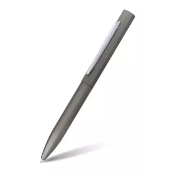 ONLINE Octopen Ballpoint Pen Grey Blue Ink 1 Piece