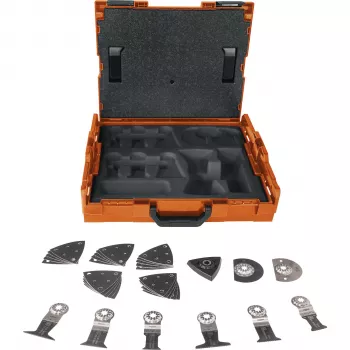 Fein Starlock L-BOXX 102 (33903750010) – Tuščias dėklas „Starlock“ priedams