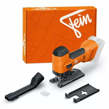 FEIN belaidis pjūklas F-IRON Jig 26 AS (dėžutėje)