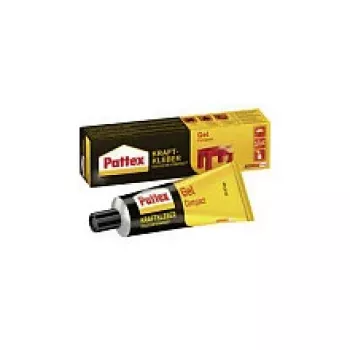 Pattex Kraftkleber Compact Kontaktiniai klijai gelis tūbelėje 50g