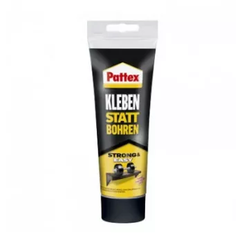 Pattex 9H PKB25 Montažiniai klijai tūbelėje 250 g balta