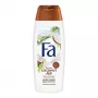 Fa Coconut Milk Duschcreme 250 ml - Maitinamasis kūno kremas-dušas su kokosų aliejumi ir pieno baltymais