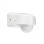 ESYLUX RC 130i PIR judesio detektorius, 20 m, luboms/sienai, baltas, IP54, 2500 liuksų, 2,5 m