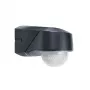 ESYLUX RC 130i lubų/sienos PIR judesio detektorius 20 m 360° juodas IP54 2500 liuksų 2,5 m