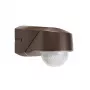 ESYLUX RC 230i PIR judesio detektorius luboms/sienai 20m ruda IP54 2500 liuksų 2,5m