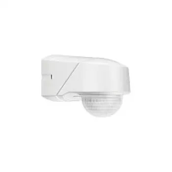 ESYLUX RC 230i UC PIR jutiklis – laidas – 40 m – lubos/siena – lauke – baltas