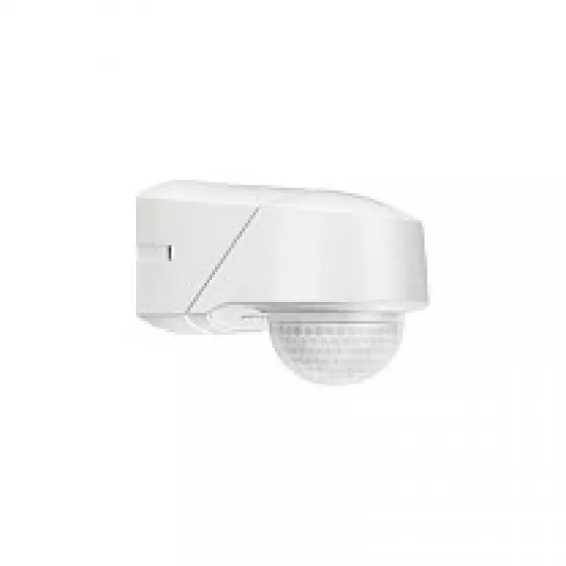ESYLUX RC 230i UC PIR jutiklis – laidas – 40 m – lubos/siena – lauke – baltas