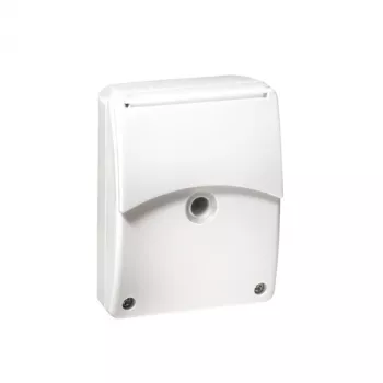 ESYLUX CDS-A/N šviesumo jutiklis, baltas, polikarbonatas, IP54