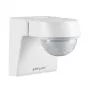 ESYLUX Defensor MD 230° 40 IR PIR judesio detektorius IP55 baltas 230V