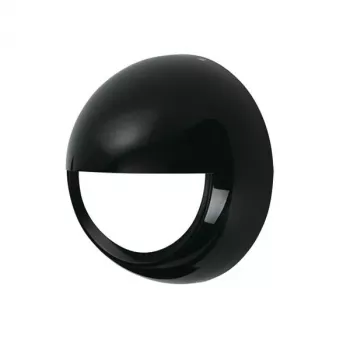 ESYLUX Cover Cap for Motion Detector MD-W200i, juodos spalvos