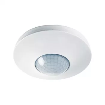 ESYLUX PD-C360/8 Slave PIR jutiklis, lubinis, 8 m, baltas